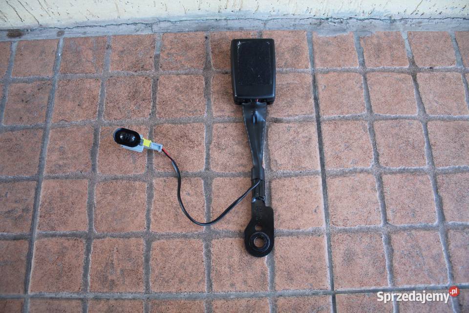 ZAPINKA PASA PRZÓD CITROEN C5 III X7 96589230XT sprzedam