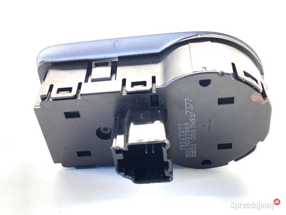 WŁĄCZNIK ŚWIATEŁ OPEL ASTRA K 39217377 PRZYCISK podkarpackie