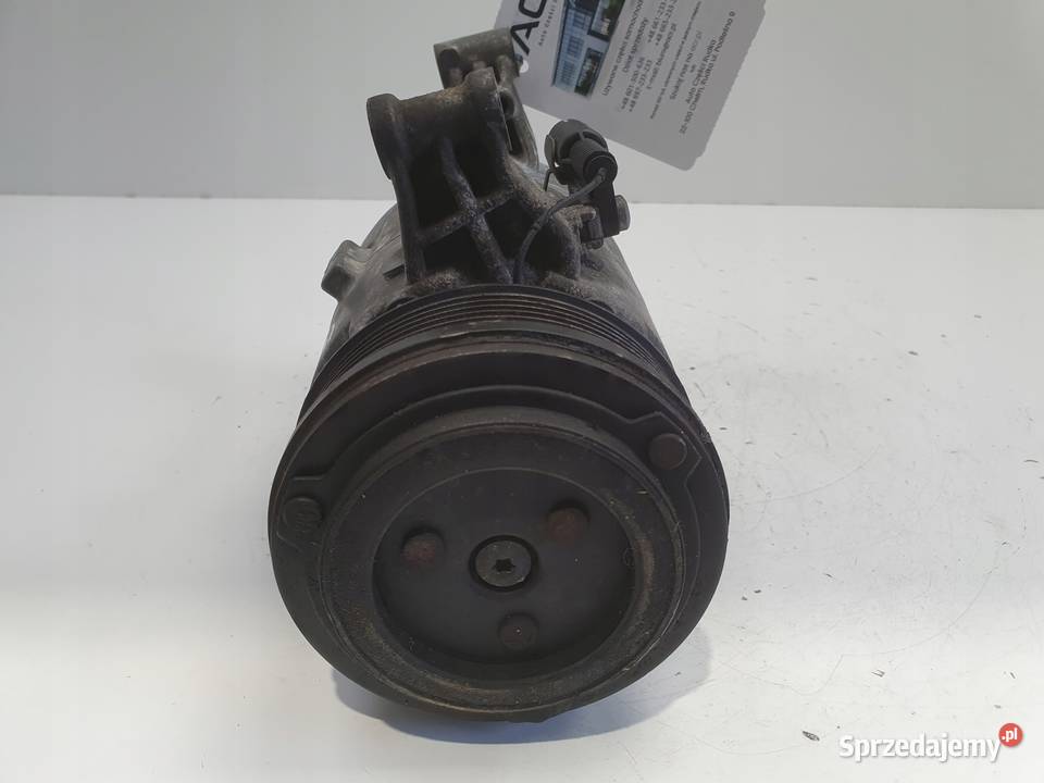 SPRĘŻARKA KLIMATYZACJI Mini Cooper R50 R53 16 Rudka