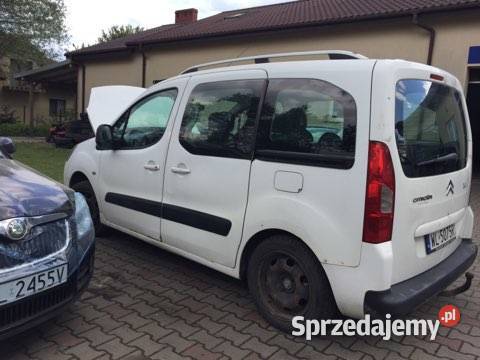 Citroen Berlingo Berlingo mazowieckie Dębe