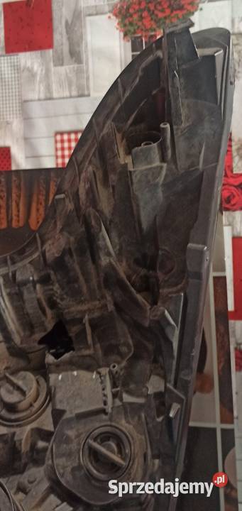 RENAULT TRAFIC III LAMPA LEWA PRZÓD 260607934R dostawcze Przeworsk sprzedam