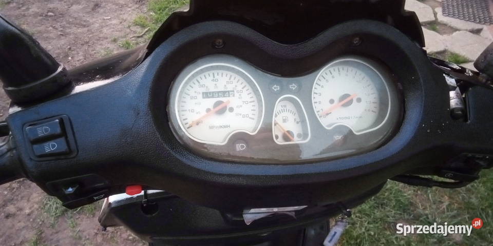 ROMET HT50QT37 RXL 2T pas napędowy Romet