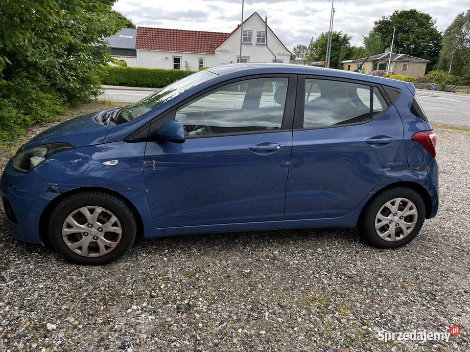 Hyundai i10 103 tkm klima ESP sprzedam