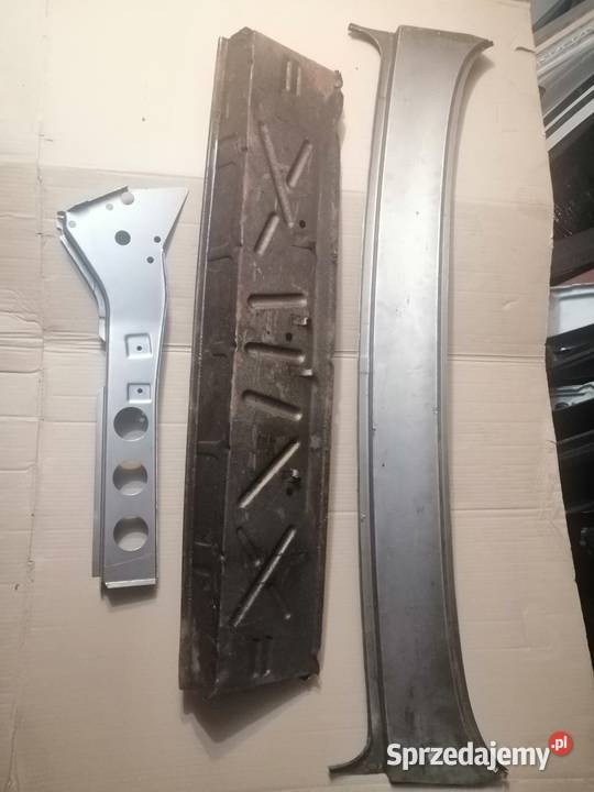 Polonez belka pod chlodnice pas przedni borewicz Karoseria Pionki