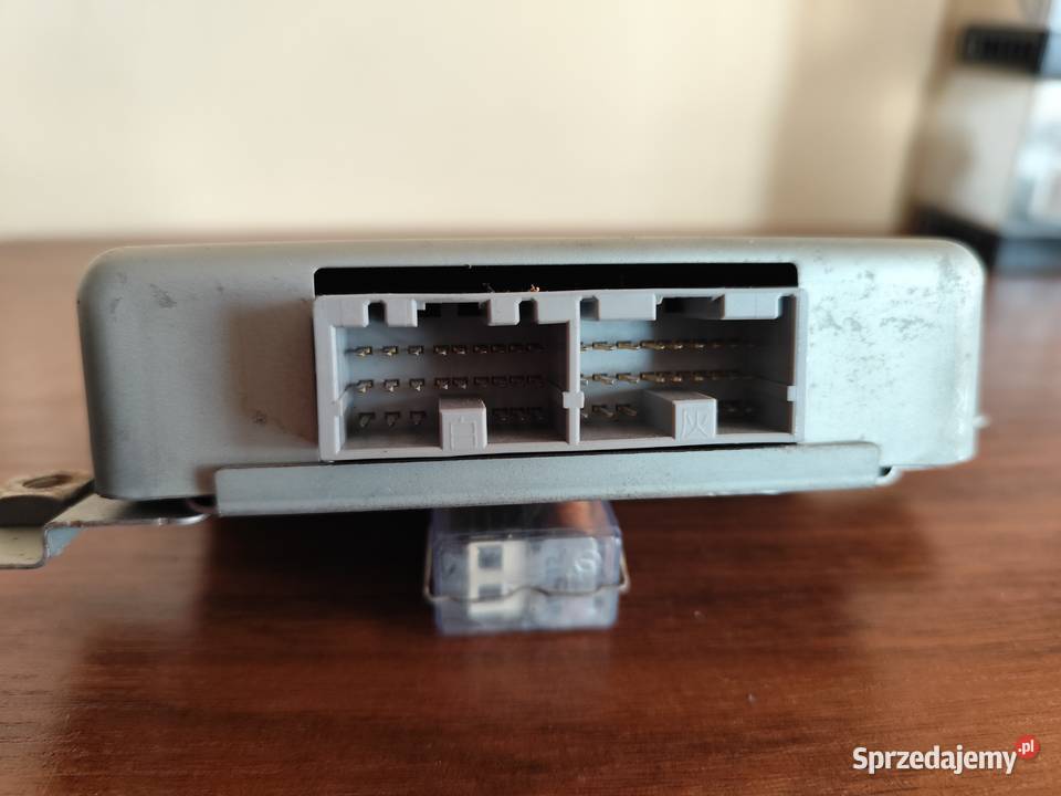 Nissan Micra K11 komputer skrzyni Komputery