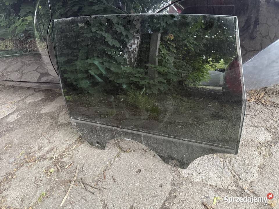 Ford S mk1 szyby boczne drzwi przód tył ciemne