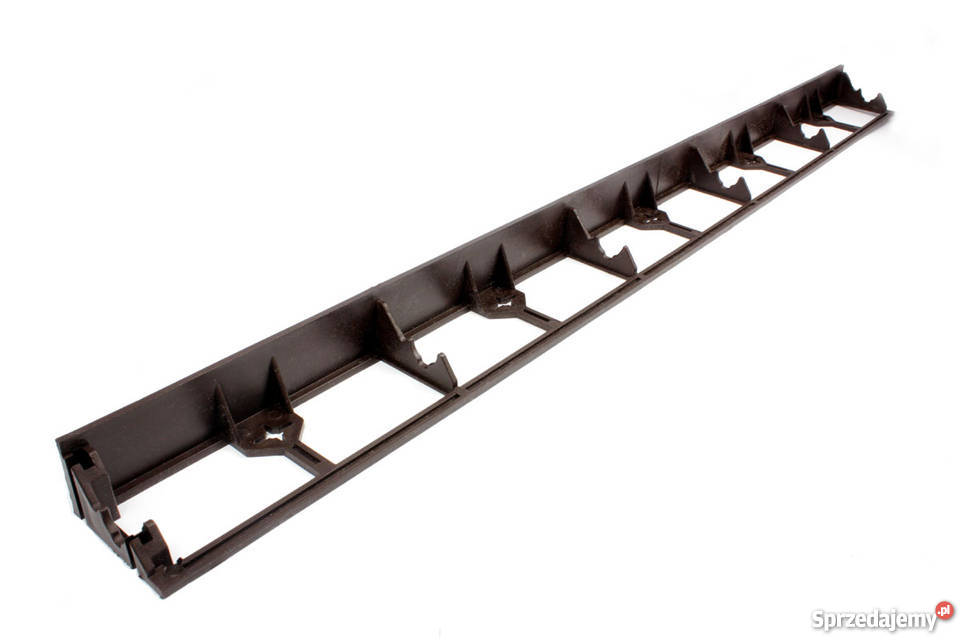 Obrzeże Border G 45mm brąz Piekary Śląskie