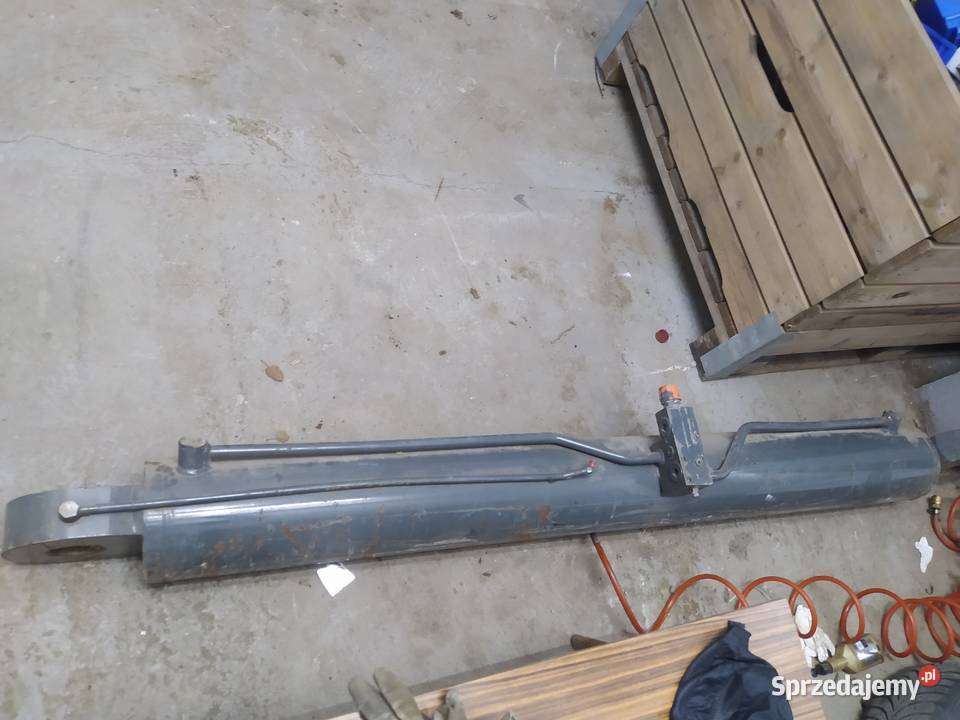 Nowy siłownik hydrauliczny duży Części do maszyn budowlanych