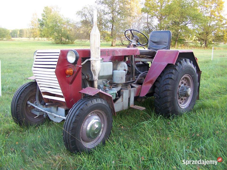 Traktor Wieliczka Jeruty