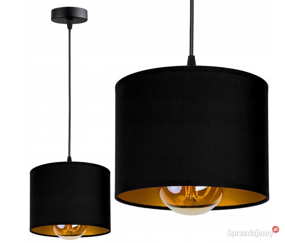 LAMPA WISZĄCA SUFITOWA ŻYRANDOL ABAŻUR 20x15 podlaskie Choroszcz