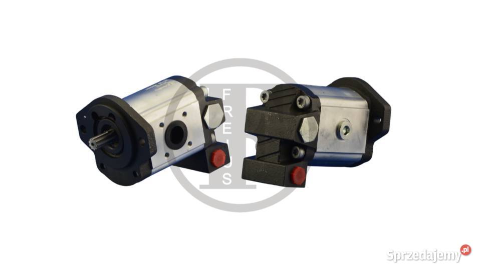 Pompa hydrauliczna zębata pojedyncza 47135548 wielkopolskie Siedlisko