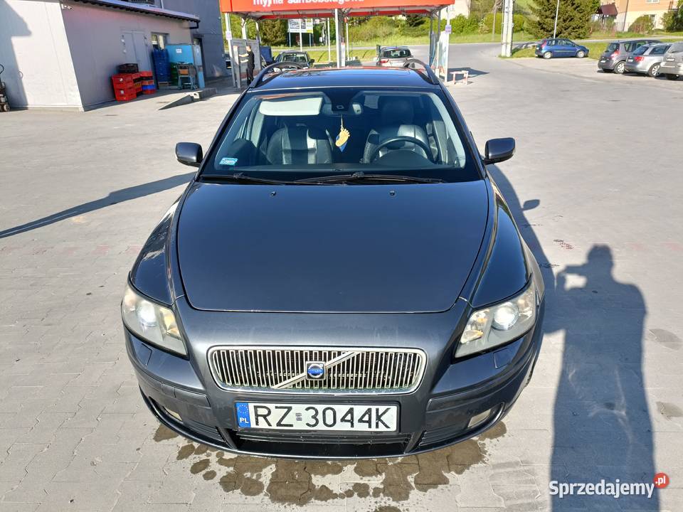 Niezawodne Volvo v50 V50 podkarpackie