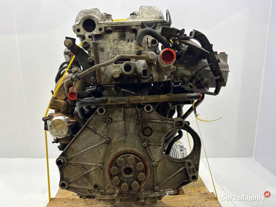 SILNIK B205E Saab 93 93 95 95 20 T TURBO 150