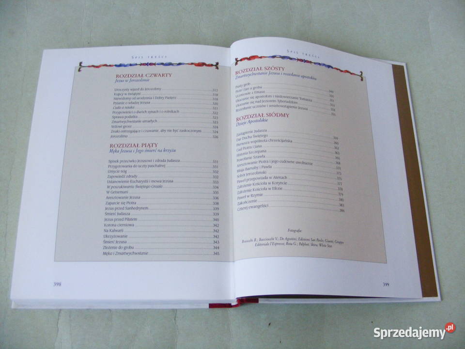 Biblia opowiedziana dzieciom Stary i Nowy Oborniki Śląskie sprzedam