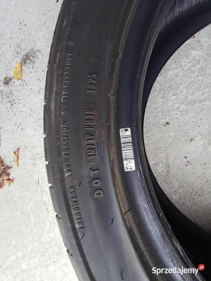 Opona GoodYear Assurance MaxLife 2 23550r18 NOWA Samochodowe Siedlanka