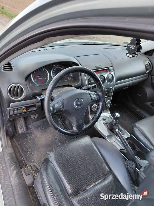 Mazda 6 105KM Opole
