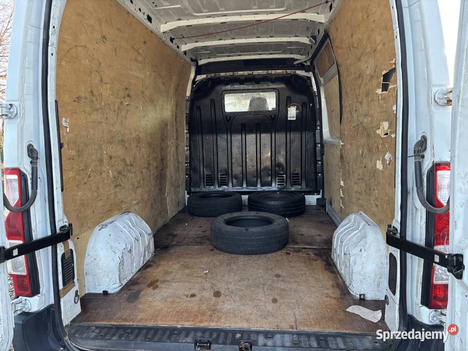 Renault Master Renault Paniówki