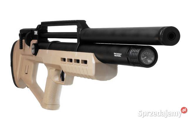 Wiatrówka PCP Reximex Zone FDE 45 mm z Trzcianka