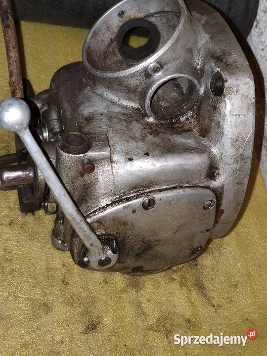 Skrzynia biegów MW750 Skrzynie biegów Leszno sprzedam