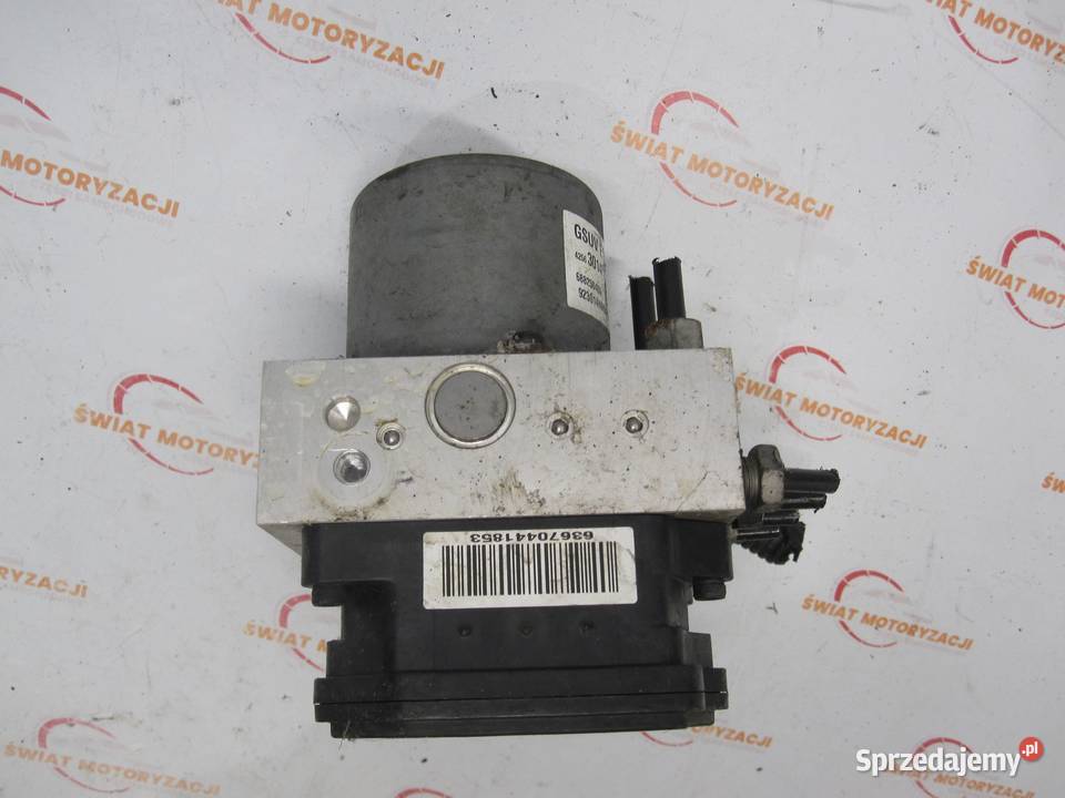 MOKKA 16 18r pompa ABS 42563014 688250455 świętokrzyskie Kielce