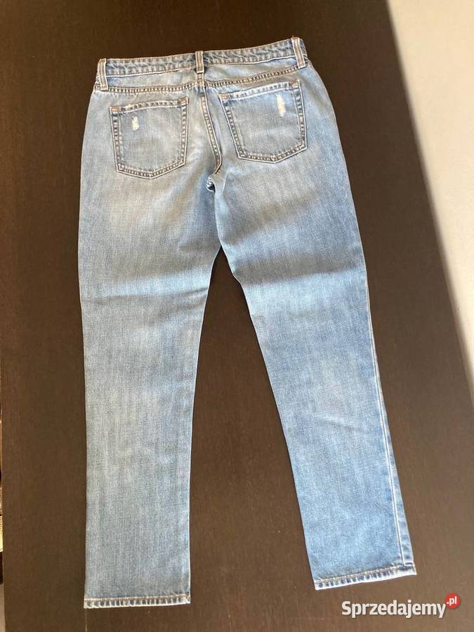 Spodnie damskie jeansy Gap Sexy Boyfriend Fit Dżins  Elbląg