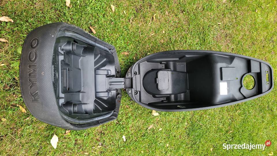 KOMPLET kanapa siedzenie nocnik KYMCO PEOPLE S