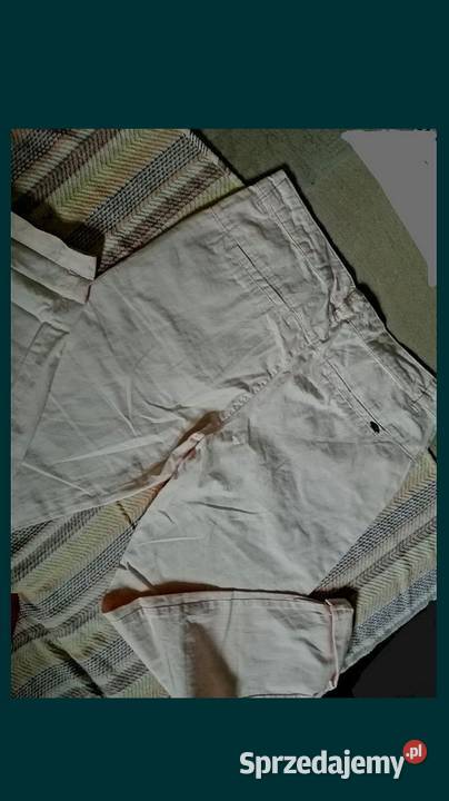 NOWE Wygodne Spodnie ORSAY BAWEŁNIANE Rozmiar 34(XS) Leszno