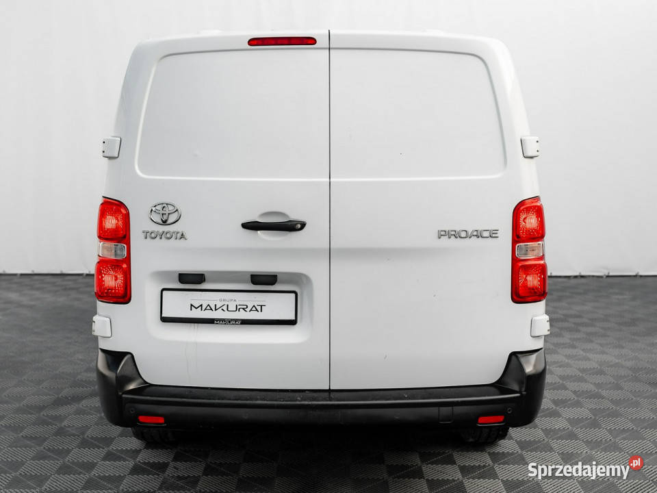 Toyota ProAce WD4348P20 D4D Long 31t Active Gdańsk