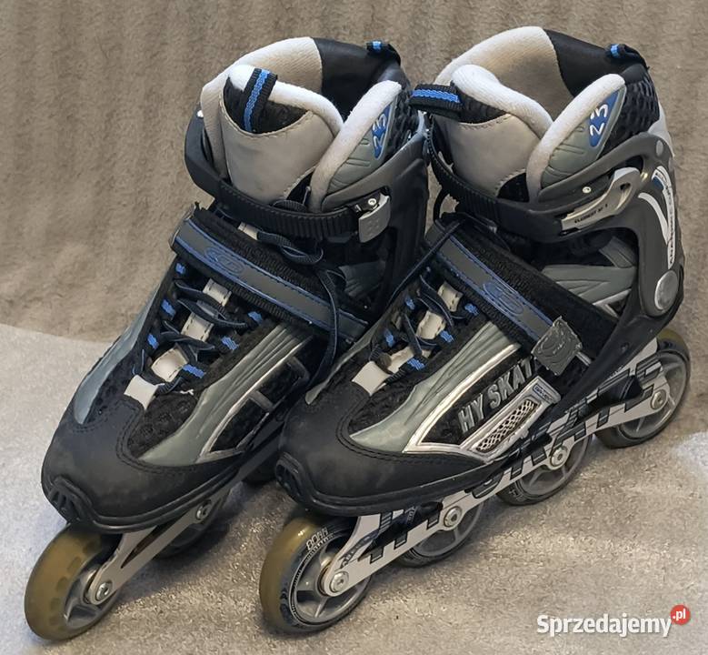 Rolki Hy Skate Resolution XF II rozmiar 39 Piotrków Trybunalski sprzedam
