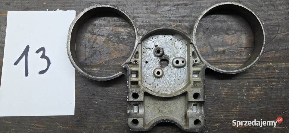 Mz Etz Półka Orginał DDR Mocowania i uchwyty wielkopolskie