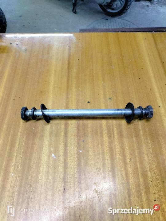 Org Oś wahacza WSK Łubno