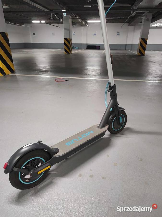 Sprzedam hulajnogę Scooty Lite 10 Hulajnogi elektryczne mazowieckie Warszawa