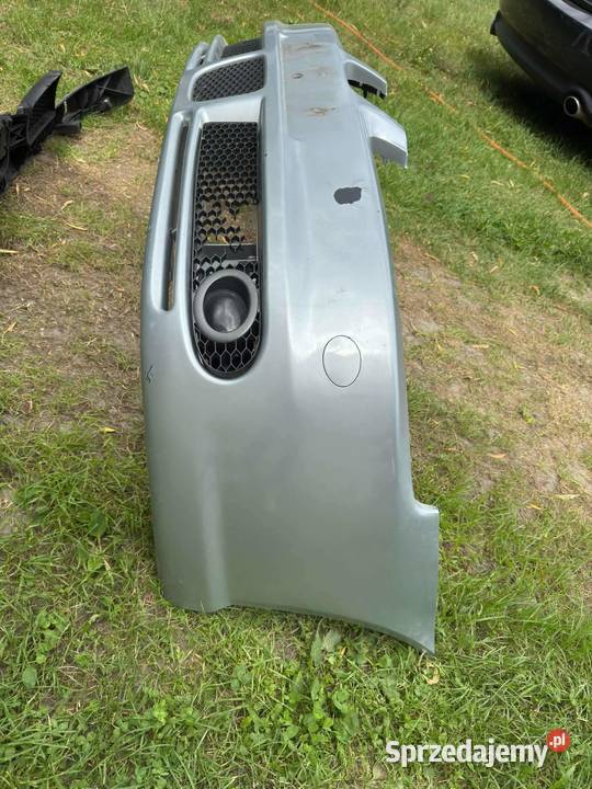 Zderzak seat Leon 1 przód Kraśnik sprzedam