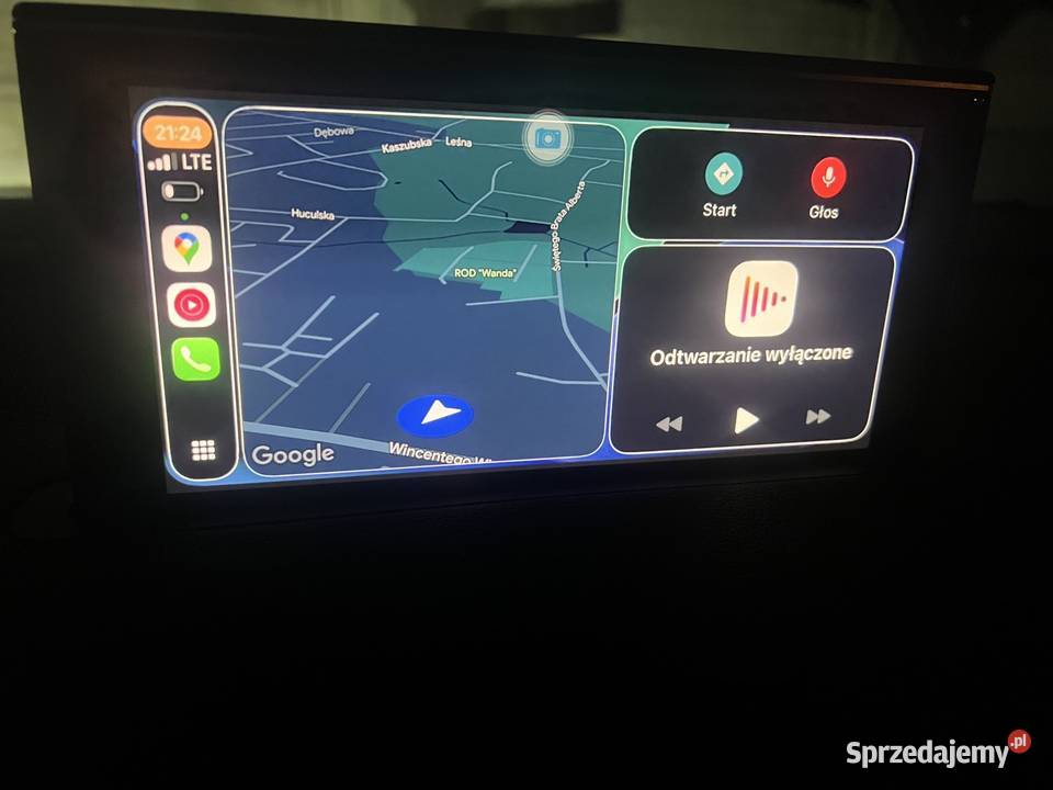 MN Box CarPlay lubuskie Żary