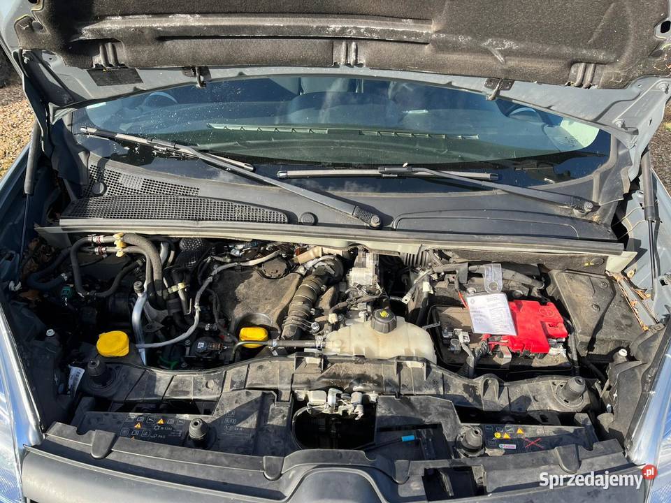 RENAULT Kangoo II 15 BlueDCi 80 Grand confort