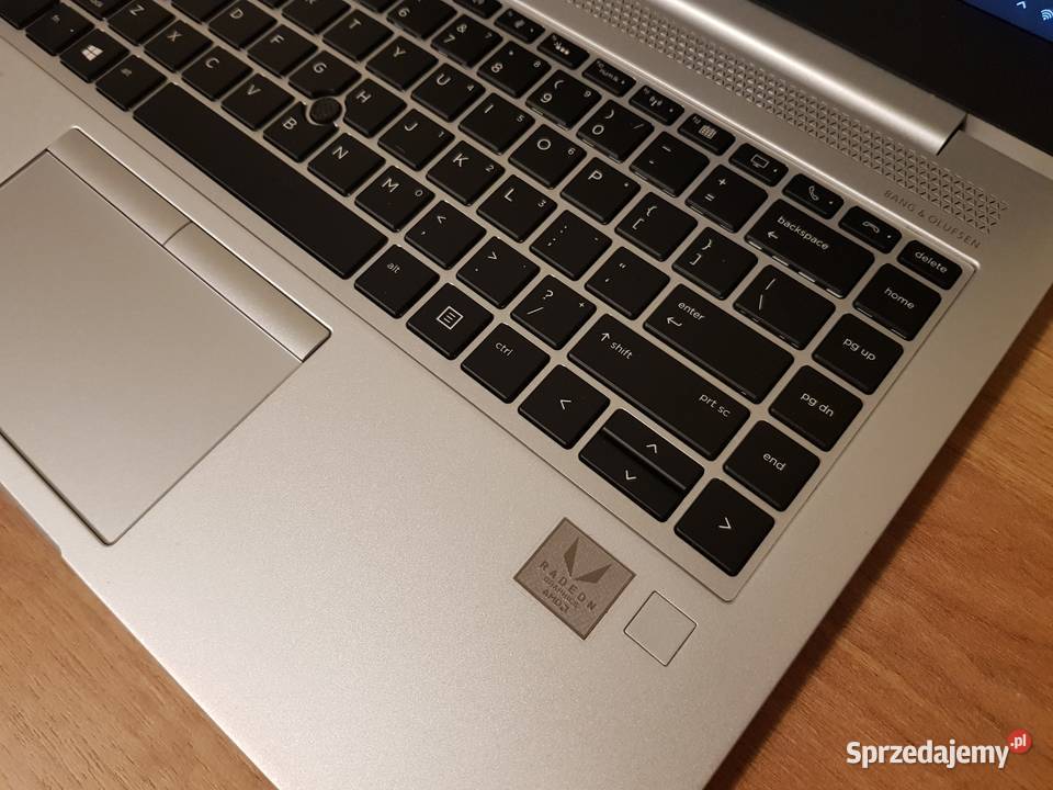 HP EliteBook 745 G5 Ryzen 5 12GB RAM 512GB SSD kujawsko-pomorskie Bydgoszcz