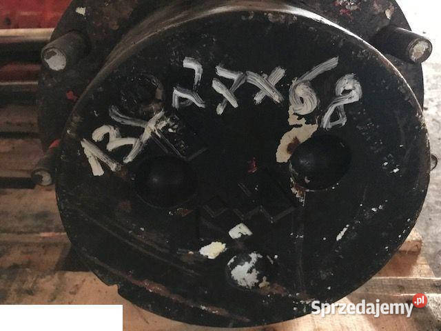 Manitou MLT845 CZĘŚCI Zwrotnica Jastrzębniki