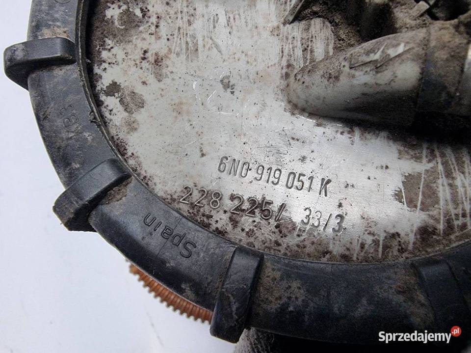 POMPKA PALIWOWA VOLKSWAGEN POLO 6N0919051K