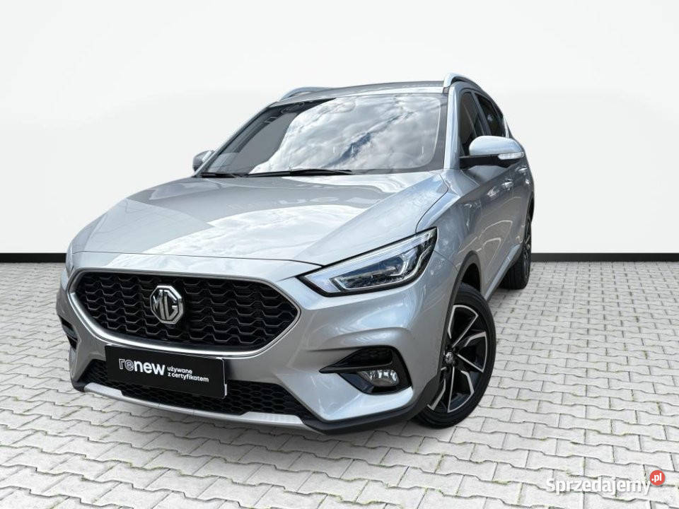 MG ZS 2023r Salon Niski przebieg Kamery360 Skóra mazowieckie Warszawa