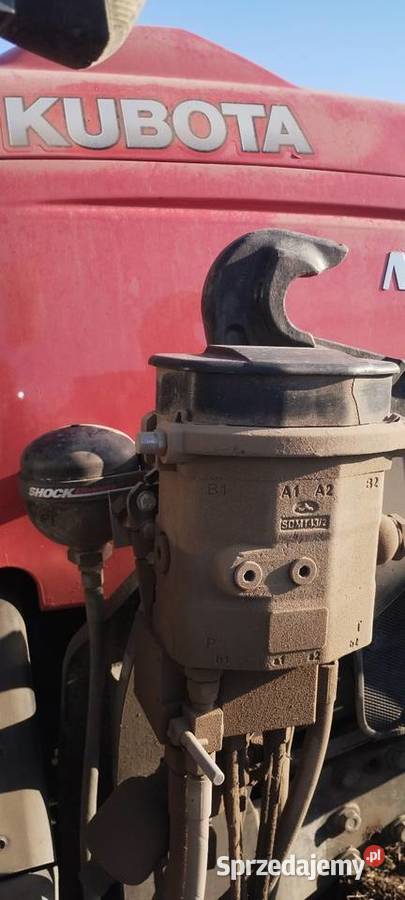 Sprzedam ciągnik lubelskie Sitno