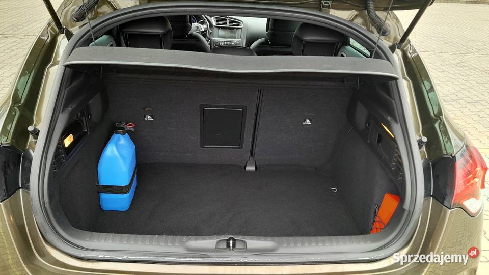 Citron Ds4 Sport Chic Sulmierzyce sprzedam