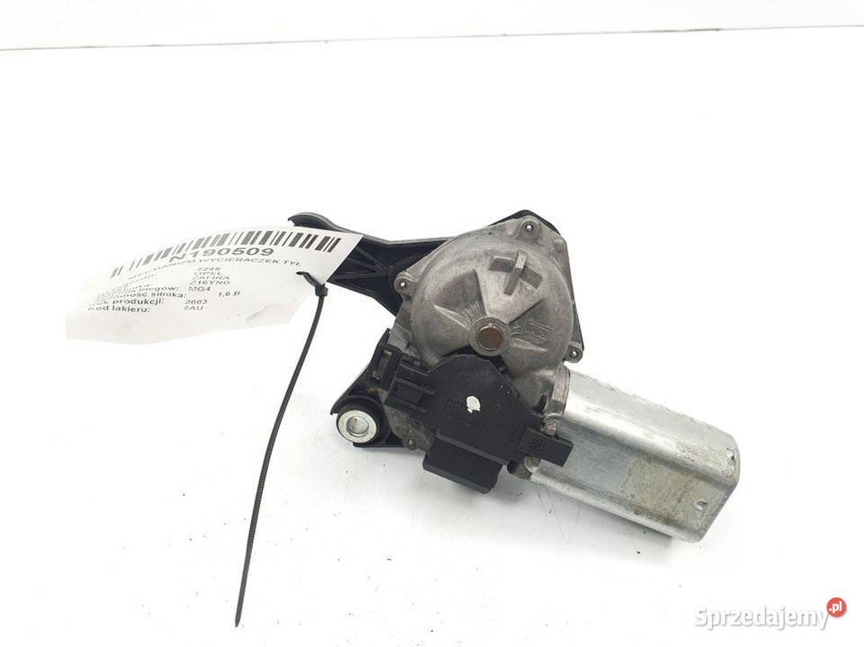 MECHANIZM WYCIERACZEK TYŁ OPEL ZAFIRA osobowe Pozostałe Lipno