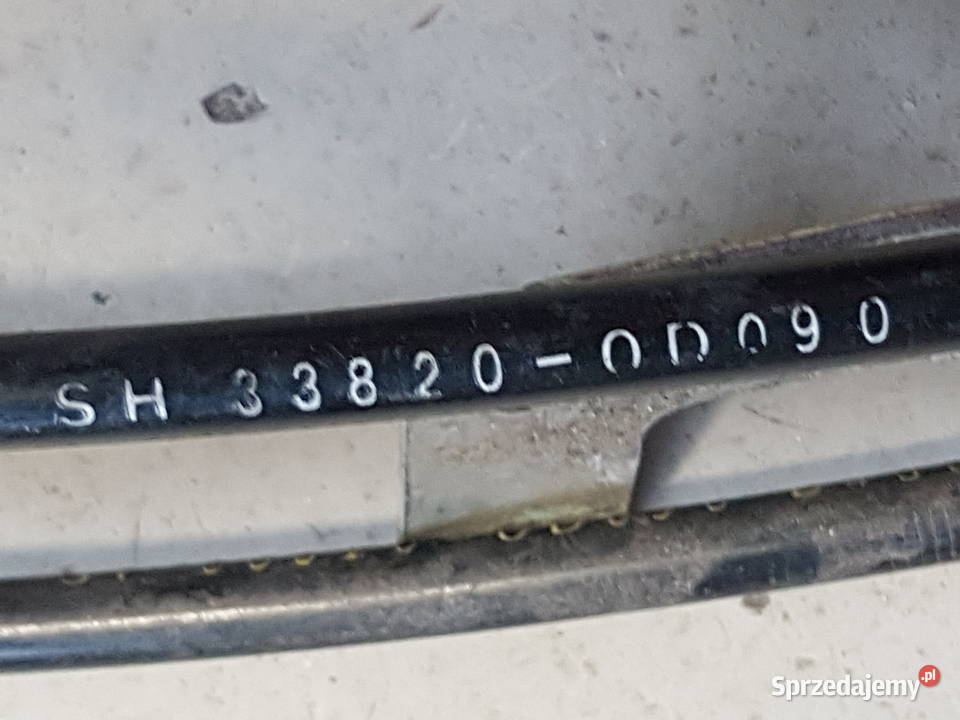 TOYOTA YARIS II 10 VVTI LINKA BIEGOW WYBIERAK skrzynie biegów wielkopolskie Turek
