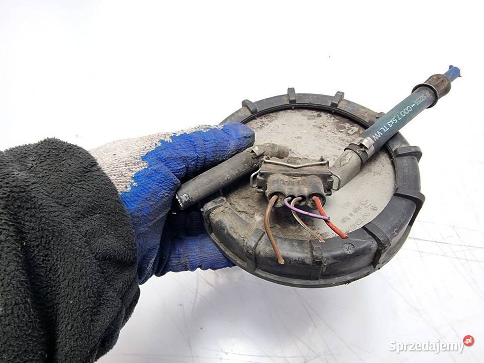 POMPKA PALIWOWA VOLKSWAGEN POLO 6N0919051K Lipno