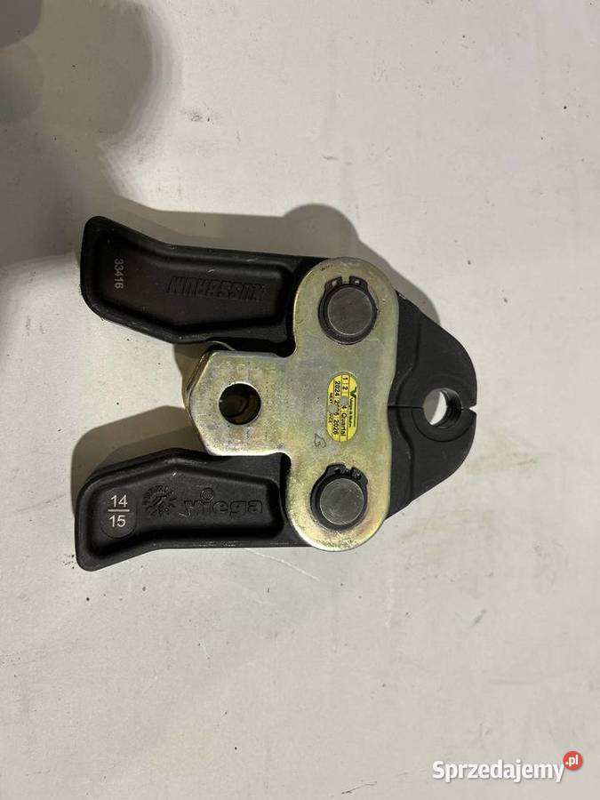 VIEGA ZACISK SZCZĘKA 1415 Kraków