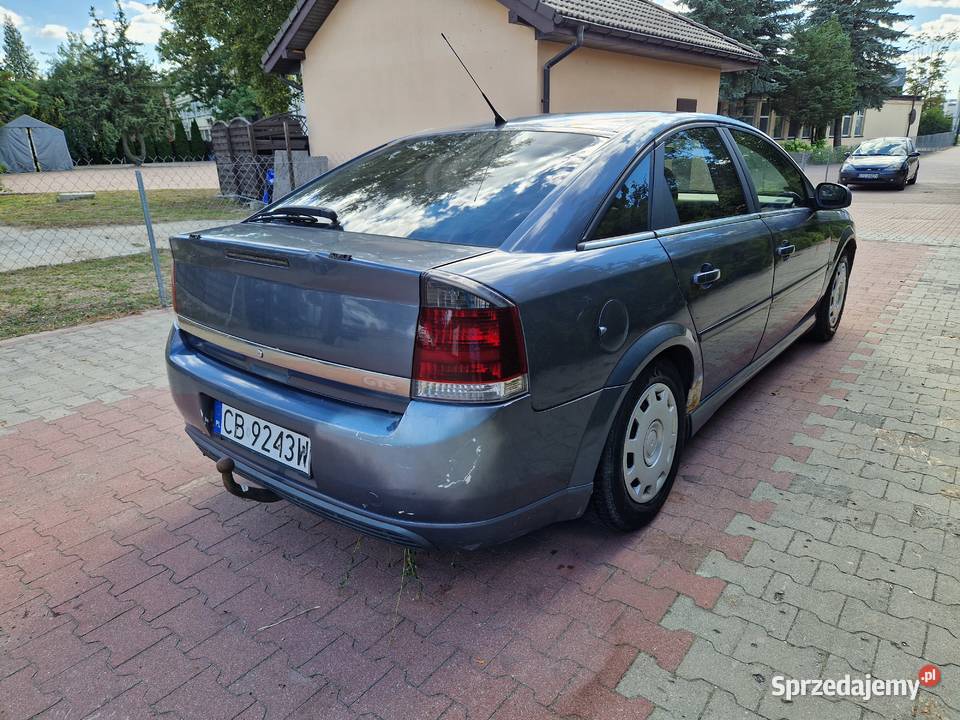 Opel Vectra C LPG gaz 1796cm3 Bydgoszcz
