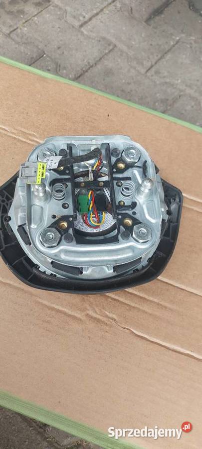 Poduszka Airbag kierowcy BMW 1 E87