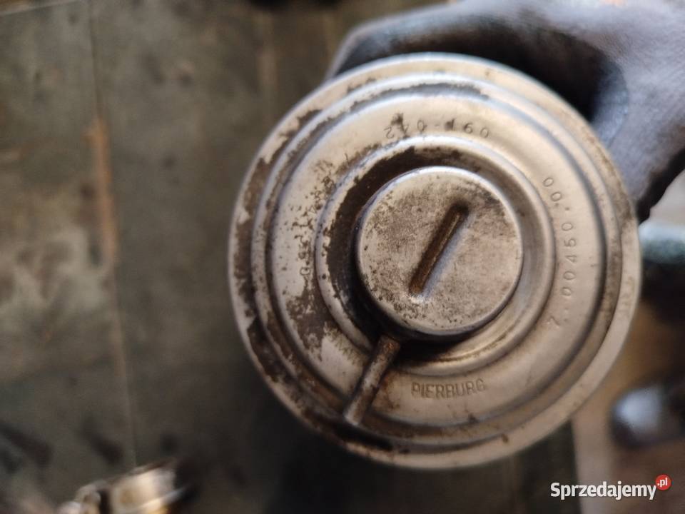 Zawór EGR BMW X5 e70 Cyców