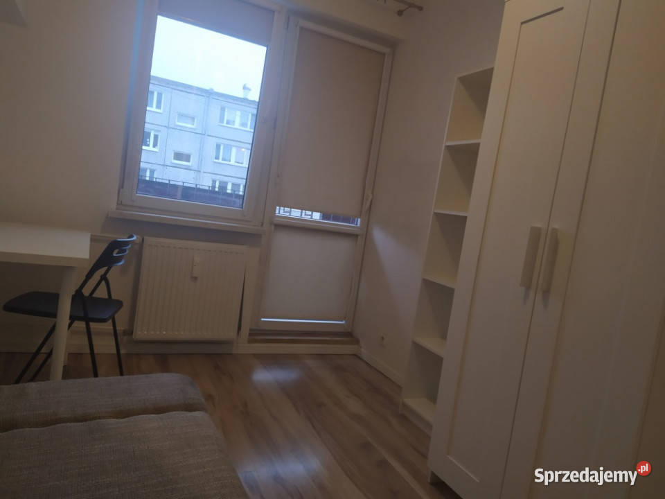 Mieszkanie w spokojnej okolicy Os Stare Żegrze Piętro 3 Poznań