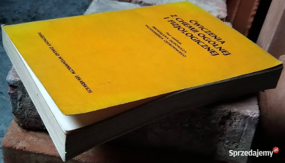 Ćwiczenia z Chemii Ogólnej i Fizjologicznej BF Gliwice